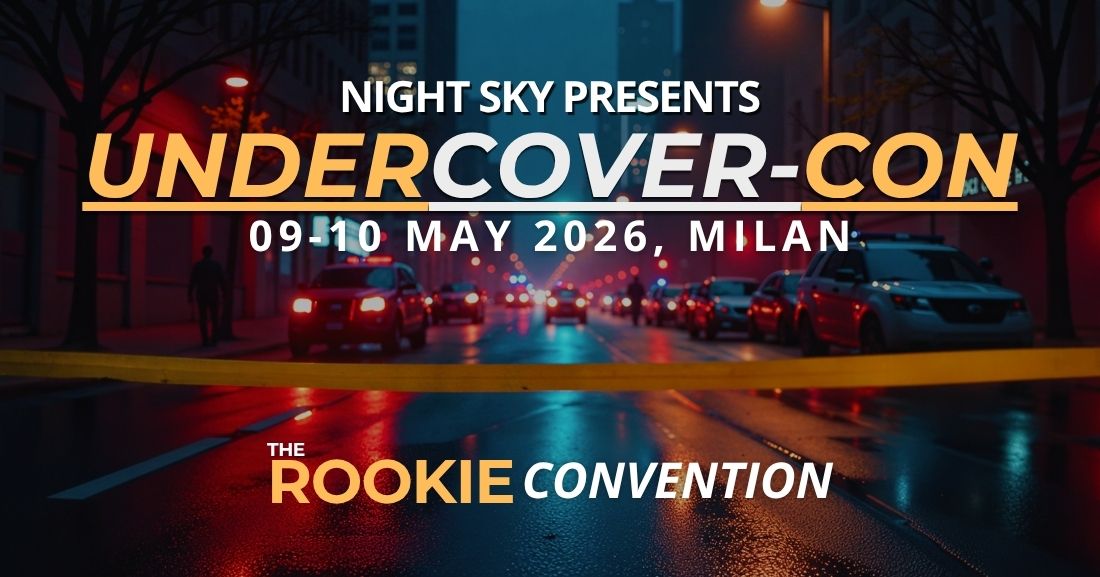 UNDERCOVER CON